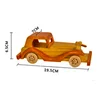 Wooden 3D 3D jigsaw children's DIY handmade creative product wooden puzzle boy car sub model Laser precision cutting