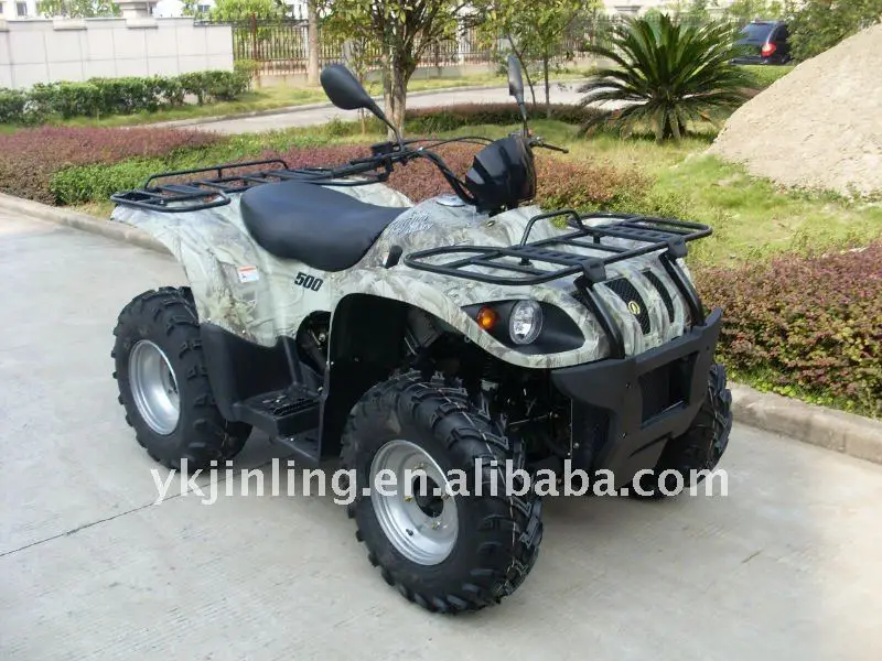 Oem Supplier Custom Adult Off Road 4 Wheel Quad Bike 500cc 4x4 Atv For Sale Buy Quad Bike