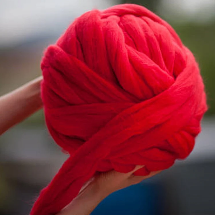 Wool Carpet Premium Fashion Multi Color Ultra Soft Wool Yarn Super