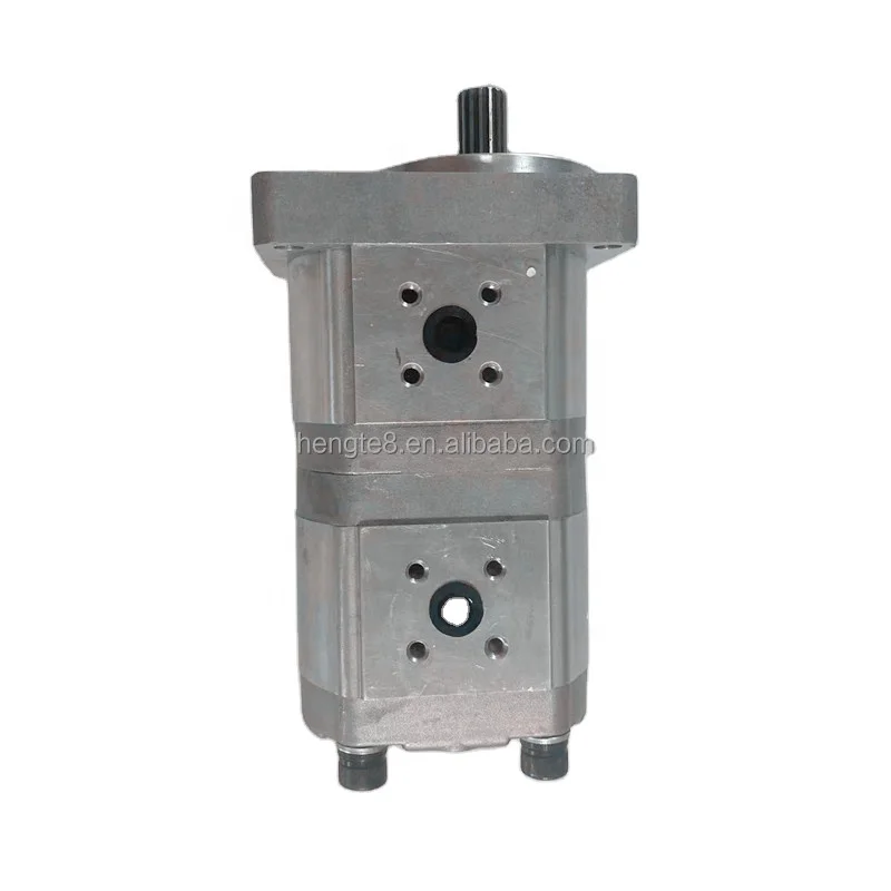HITACHI Kubota Zexel Diesel Kiki Hydraulic Gear Pump for Mini
