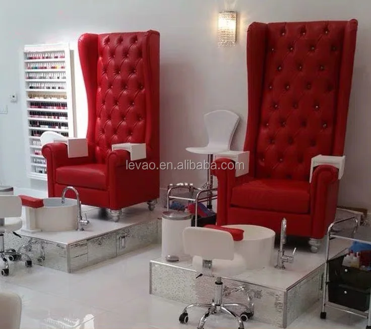 pedicure chair spa
