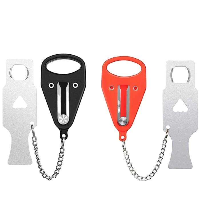 Portable door lock