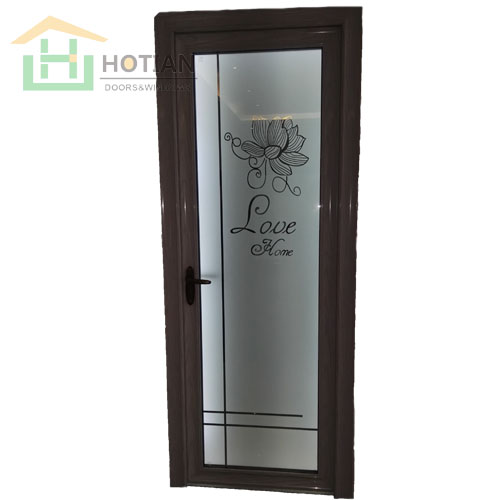 UPVC דלתות windows ב אוגנדה עמיד הזזה ודלתות pvc