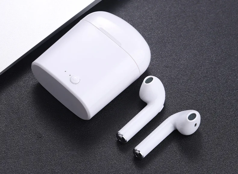 New product tws I7s earbuds portable earphone Wireless Bluetooth Earphone 5.0 stereo earbuds i8 I9S i12 i13 - ANKUX.COM