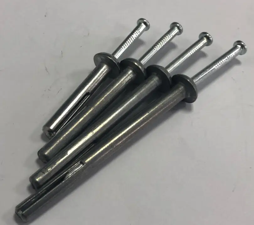 Zinc Alloy Hammer Drive Anchor Hammer Drive Nail Anchor Buy Zamac
