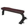 Gym Fitness Training Flat Sit Up Weight Lifting Flat Bench D