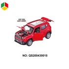汕頭ホット販売 metalmodel ダイキャスト suv シミュレーションスポーツプルバック車モデルおもちゃ車 1:32 音楽とライト