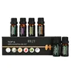 Hot Sale Plant Natural Chinese Bulk 10ML Glass Bottle Air Fresh Aroma Oil Wholesale Fragrance Essential Oils With Water Diffuser