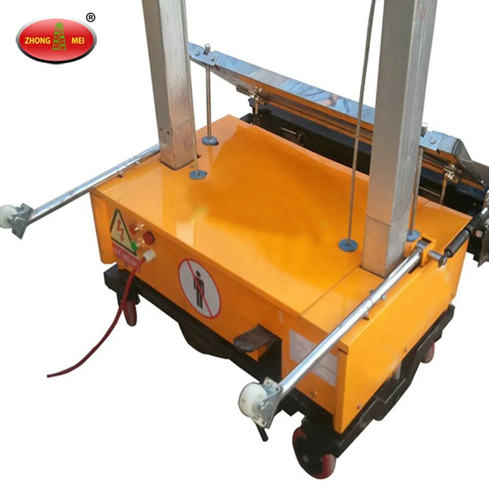 автоматическая штукатурная машина. Automatic wall plastering machine cement цена. автоматическая машина для штукатурки стен. машины для распыления строительных смесей. штукатурная машина gb800-5a.