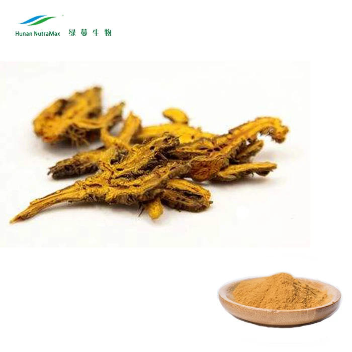 Rhizoma Coptidis Extract 98% Berberine - Hot Sale Golden Thread Extract