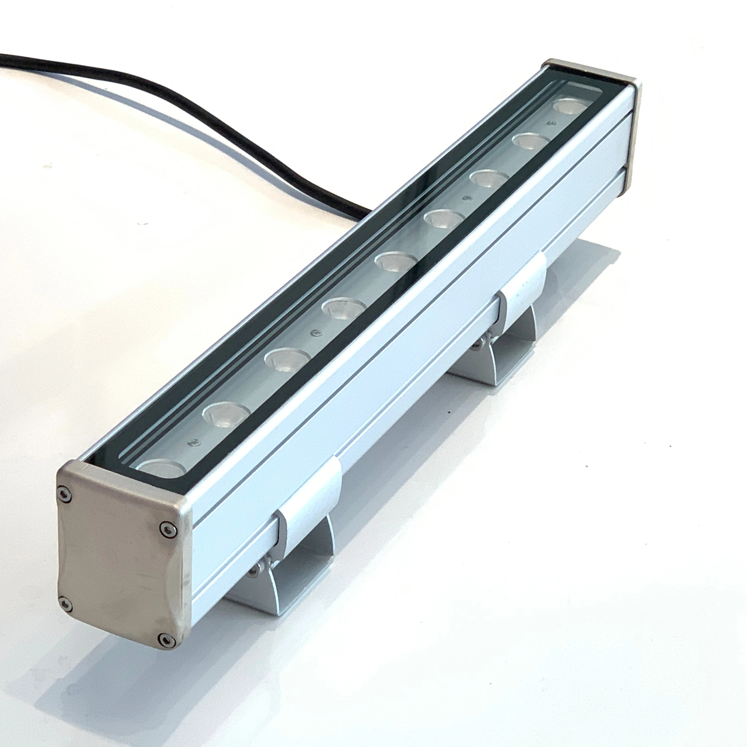 surface mounted 20w led wall washer  ip65 led linear light