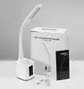 Pen Holder Kids Study LED Desk Lamp 3 Level Dimming LED Table Light with LCD Display for Student Reading