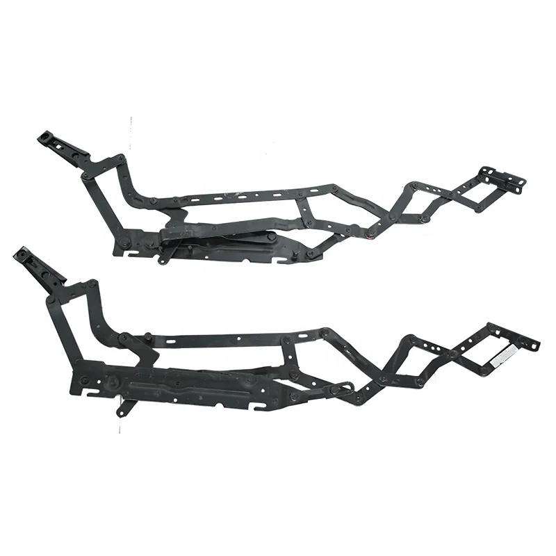 Ban Yi High Quality Wholesale Manual Metal Sofa Frame Chair Recliner