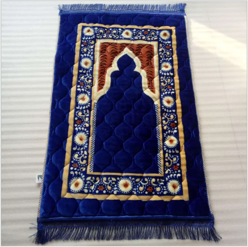 Islamic Prayer Mats To Colour Padded Foldable Prayer Mats Buy Islamic
