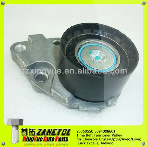 96350550 Time Belt Tensioner Pulley 5094008601 for Chevrole Cruze/Optra ...