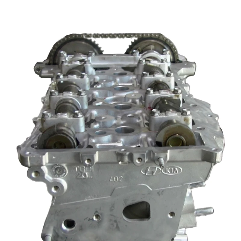 Ujoin Engine Long Block For Hyundai Coupe Sonata Santa Fe Tucson Kia