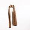 Long custom printed wool 100% cashmere Warm scarf for men, women and children