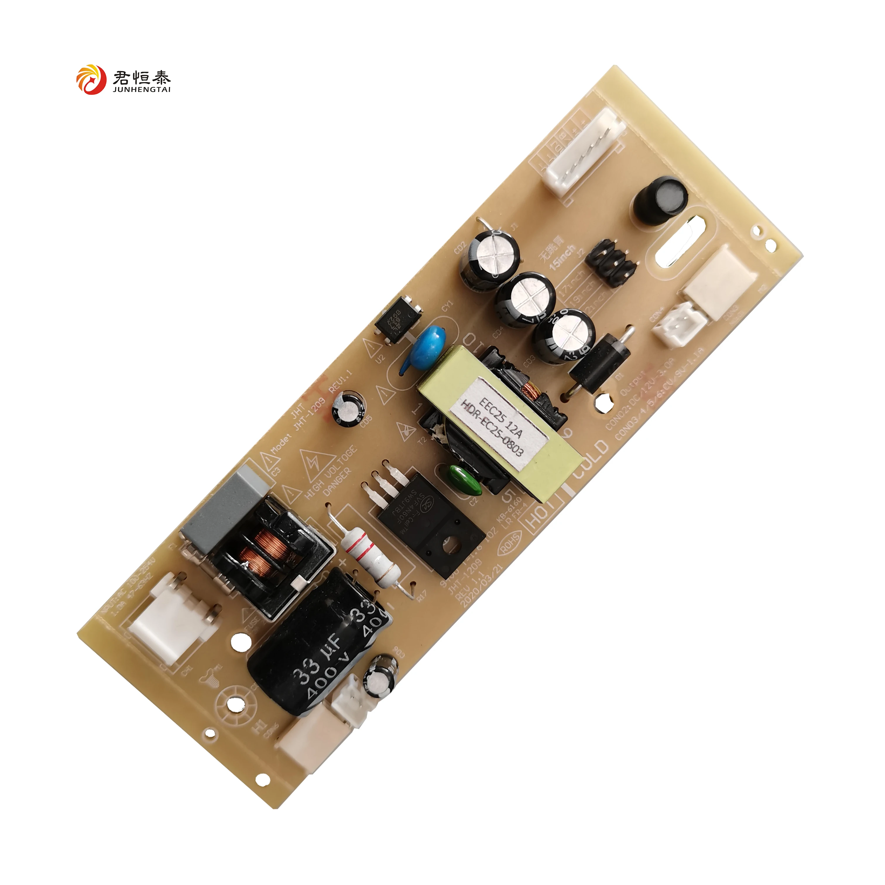 Tv Power Supply Board Kz1209/jht1209 Buy Led Tv Power Board,Lcd Tv
