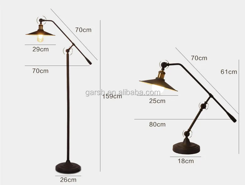 floor lamp