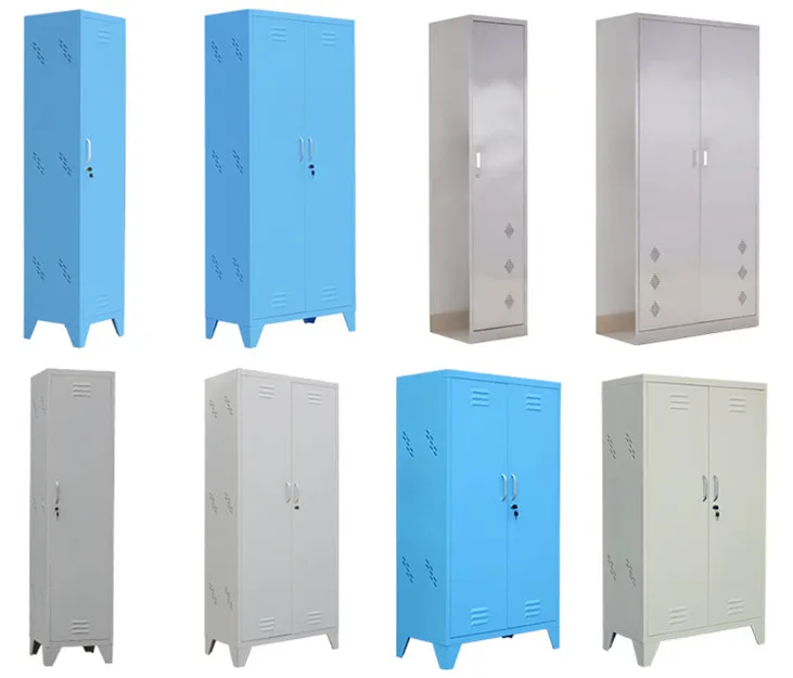 Double Doors Closet Storage Clean Tools Organization Cleaning Supplies  Storage Cabinet Lemari Alat Kebersihan - China Cleaning Cabinet, Broom Storage  Cabinet