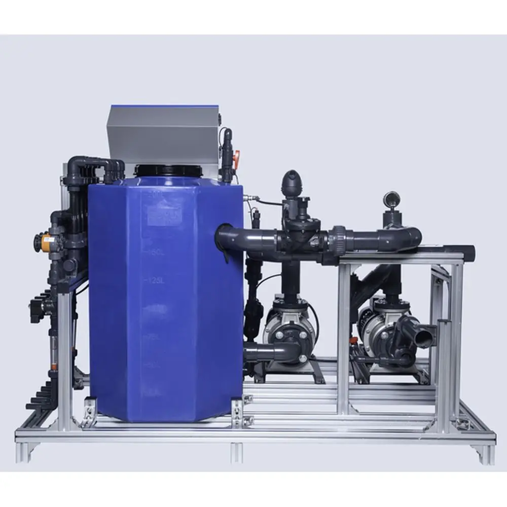 automated hydroponic system agricultural greenhouse