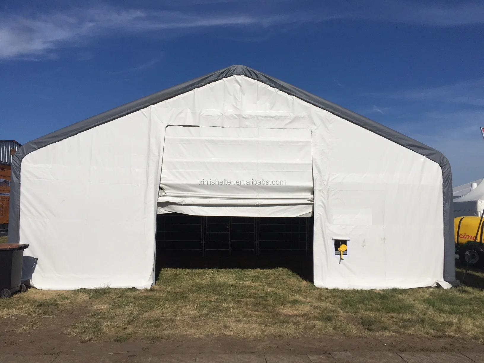 Suihe Fabric Storage Warehouse Tent - Buy Tent,Warehouse Tent,Fabric ...