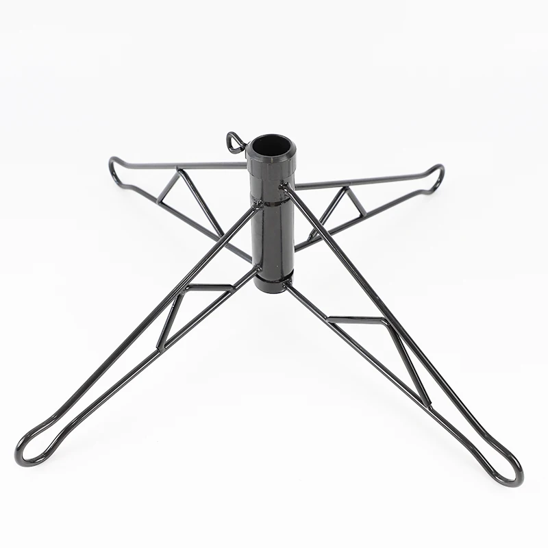 Artificial Christmas Tree Accessory Metal / Steal Christmas Tree Stand