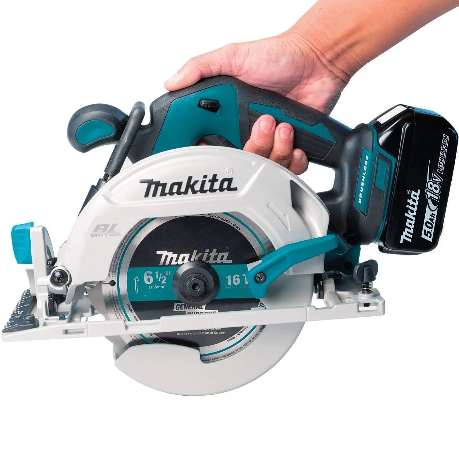Wholesale Makita Saw Electric Circular Saw Dhs680 Brushless 18v Lithium