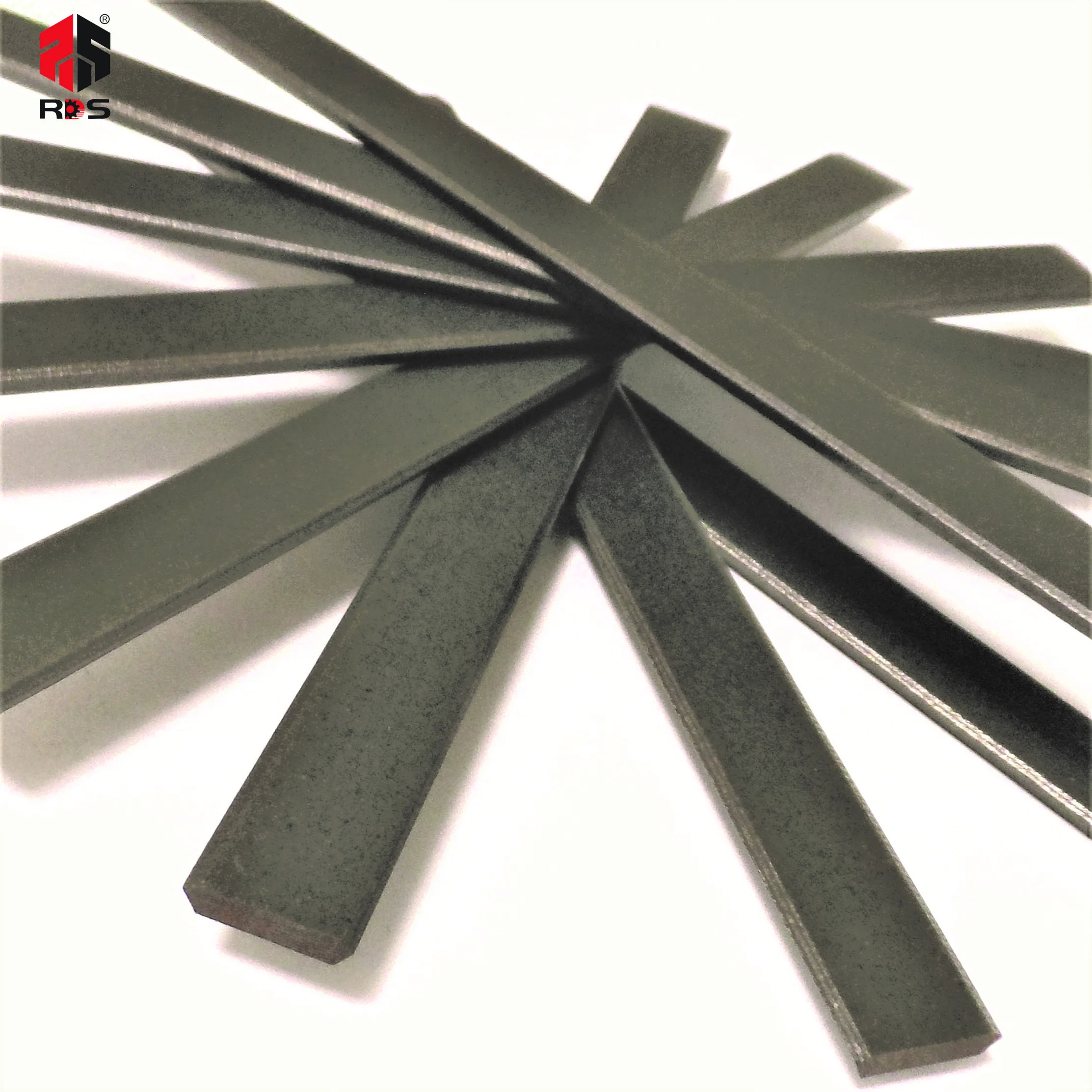 High quality composite material machining stator slot wedge, View slot