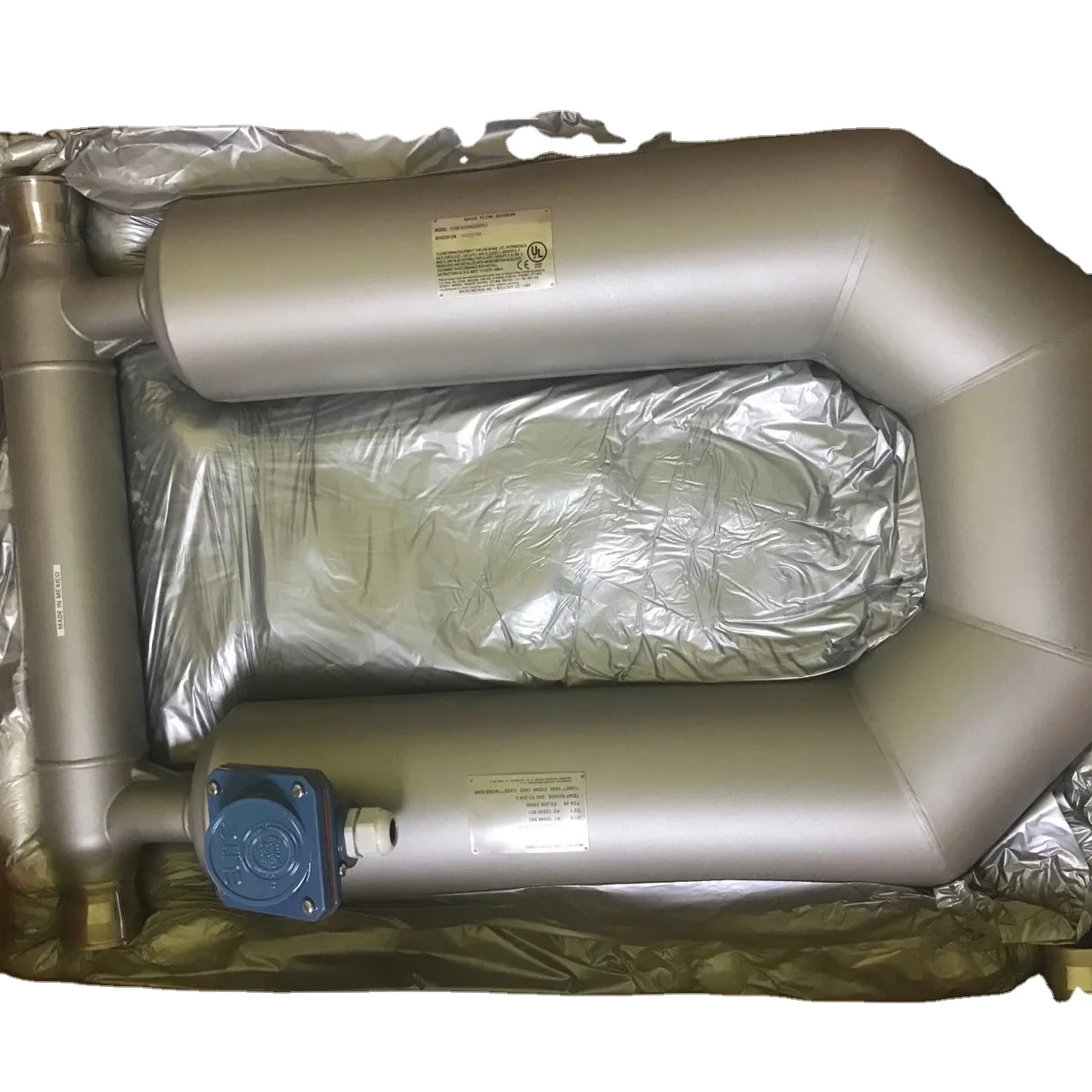 Emerson Micro Motion Coriolis Flow Meter Liquid Flow Meter Cmf200 Buy