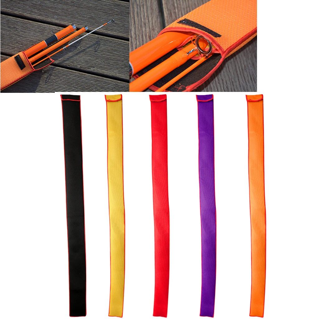 Rod sleeve for Fishing Rods cloth NEW various sizes Poles Fishing Rod Bag Rod sleeve for Fishing Rods cloth NEW various sizes Poles Fishing Rod Bag