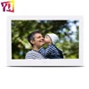 hot sale remote control 7 8 10 inch digital photo frame with video playback function