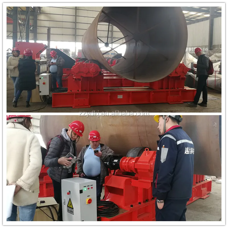 Russian client visit 02