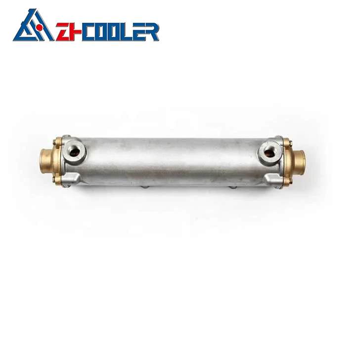 Titanium Sea Water Cooler, ZHCOOLER, 220 V, Stainless Steel - detail 6