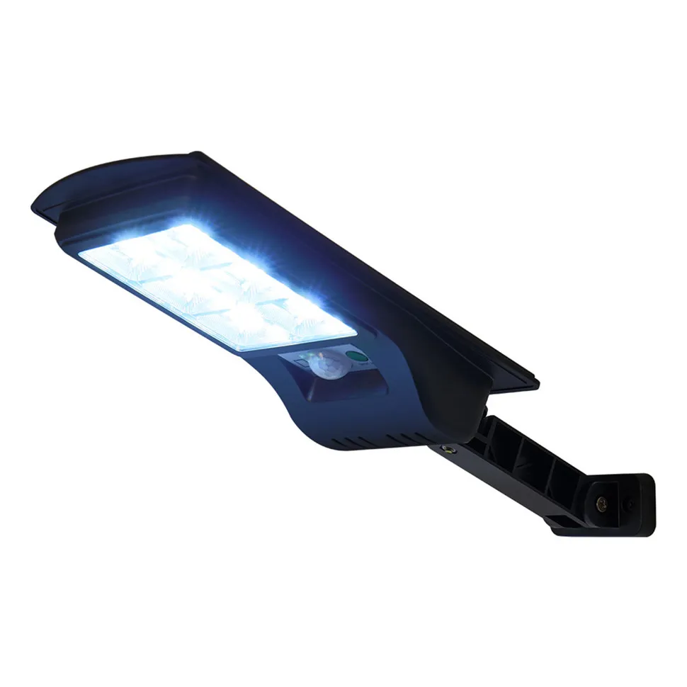 Sensor Solar Sconce Light