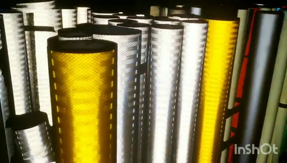 3m Engineering Egp Grade Kiwalite Vinyl Reflective Sheeting 3m For