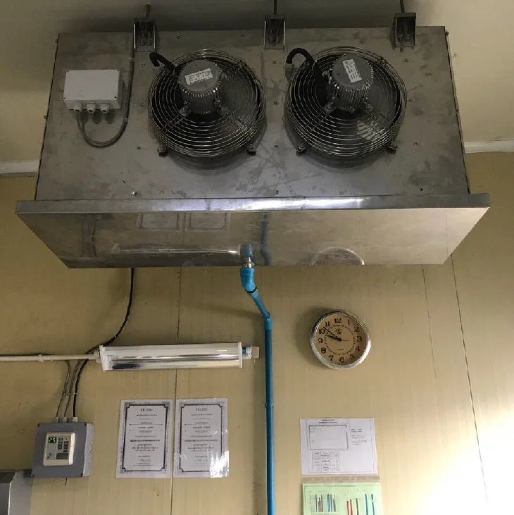 Unit Cooler, VRCOOLER, 220V, 8.-169kw - detail 10