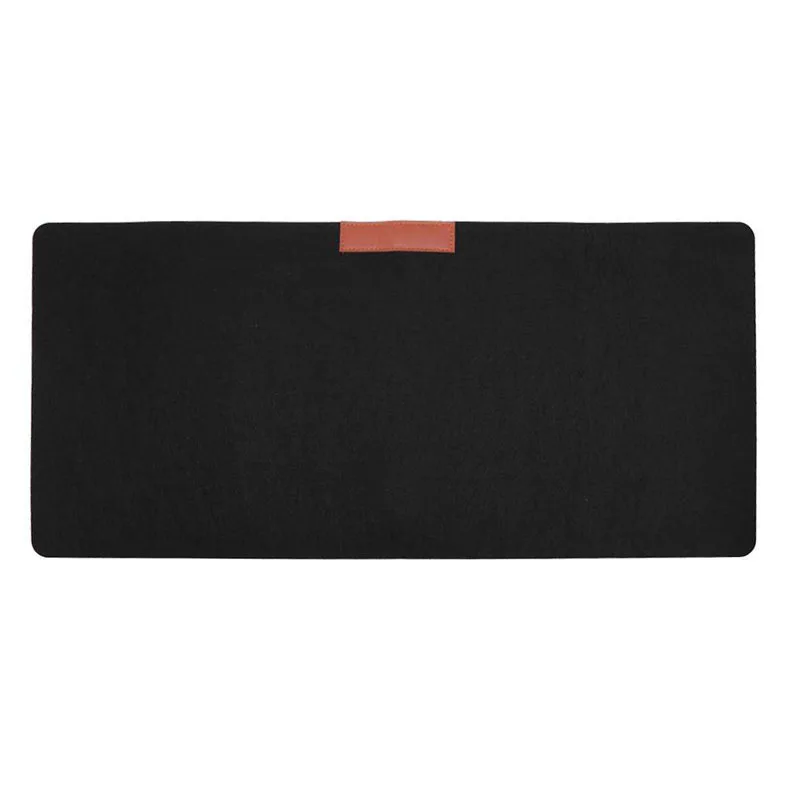 Large Felt Extended Gaming Mouse Mat Keyboard Mat Laptop Desk Mat Non