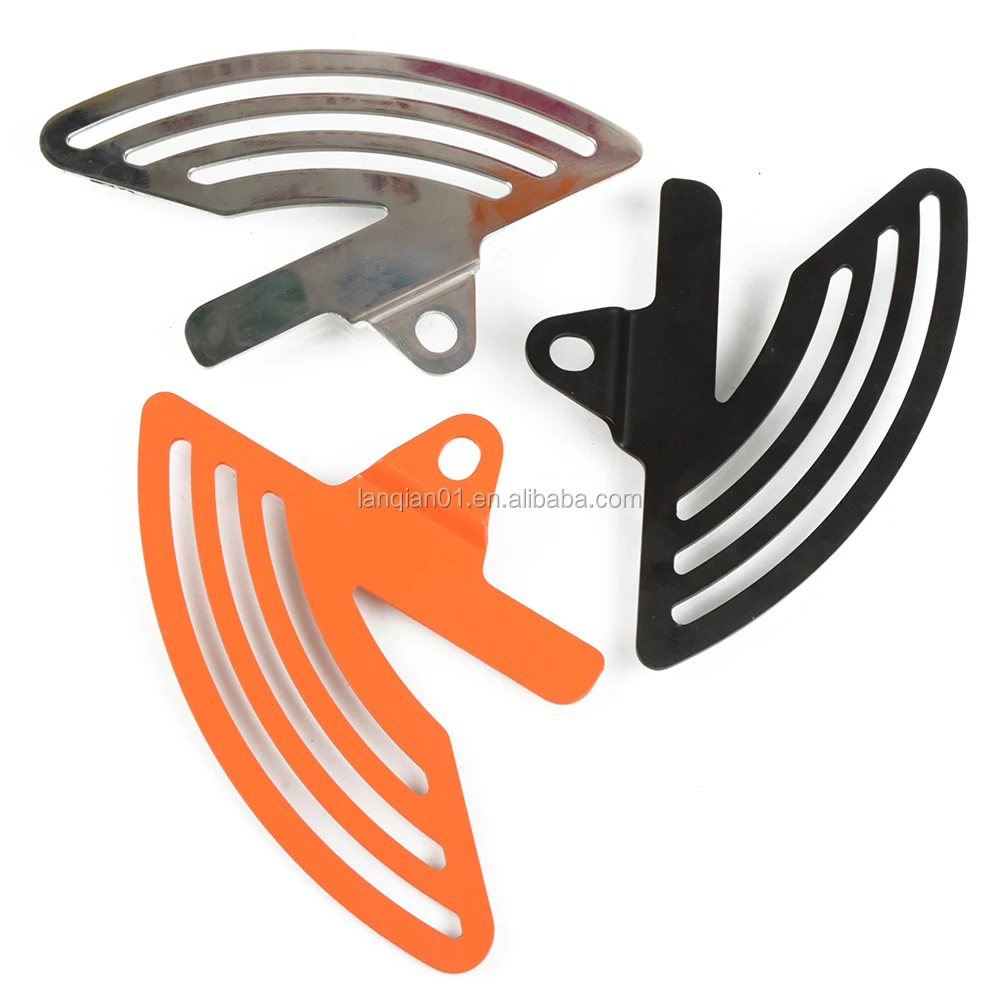 Motorcycle Stainless Steel Toe Chain Guards For Husqvarna 701