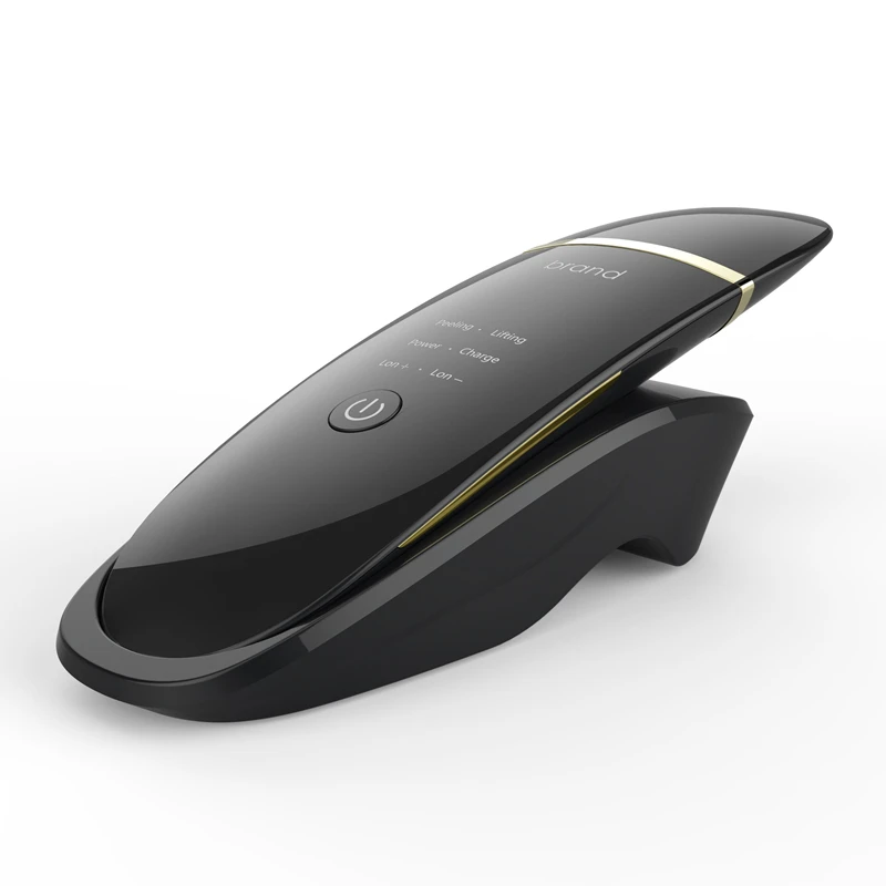 
NEW Wireless charging waterproof Ultrasonic Skin Scrubber 