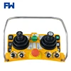 IP65 Waterproof and Dustproof Tele Control Radio Switch Remote Control for Crane