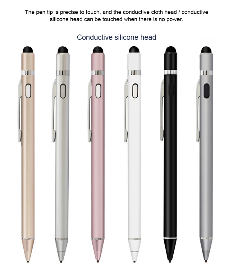 capacitive stylus pen