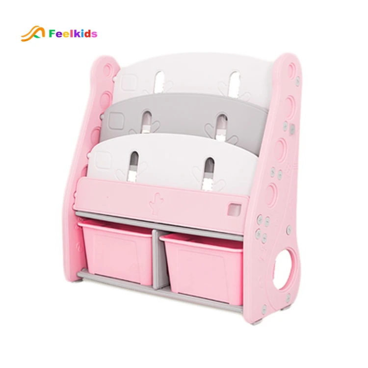 Plastic Book Shelf Preschool Children Bedroom Furniture Sets Buy Book
