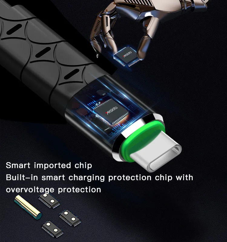 Newest Design TPE Flat Charge Cable Wire 2.4A Charging Usb Data Line Cable For Iphone 11