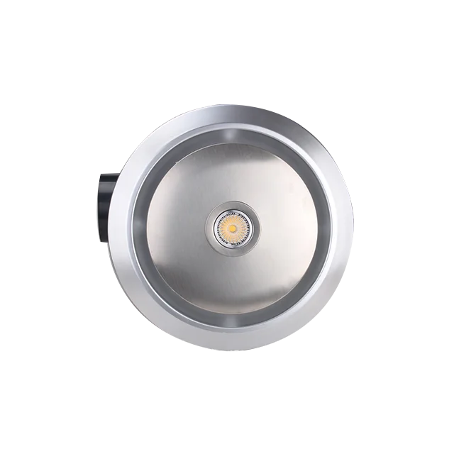 
Proyum Round Ceiling Ventilation Fan Exhaust Fan With LED 
