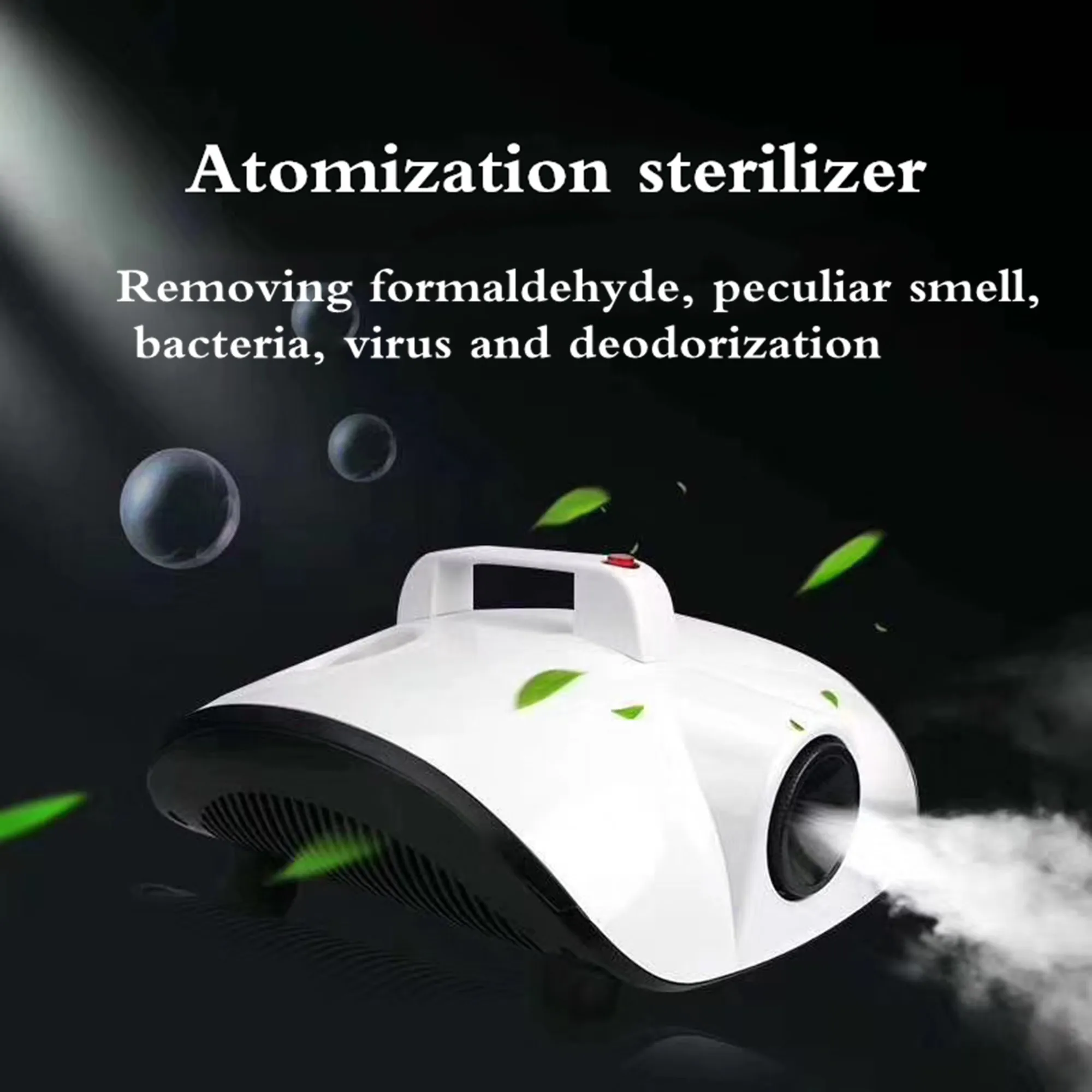 工厂价格便宜的房间办公室 atomizationspray 便携式车载雾化消毒喷雾