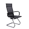 sleeping office chair 150kg High back heavy duty metal frame mesh office chair