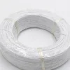 24AWG Silicone Rubber Insulated High Voltage Motor Lead Flexible 0.2mm2 Cable UL3239