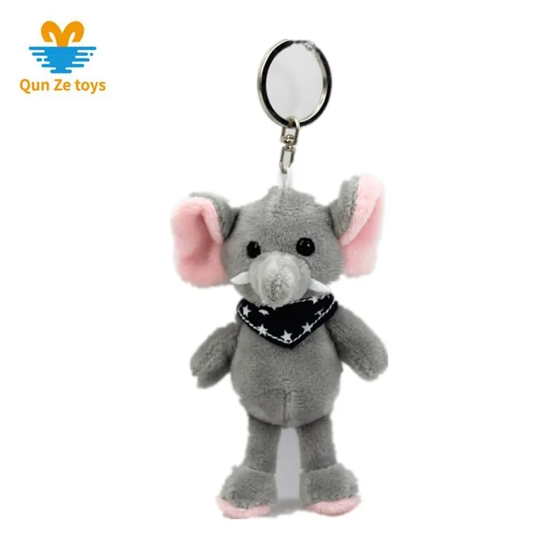 2020 Wholesale Oem Customized Plush Keychain Stuffed Plush Keychain