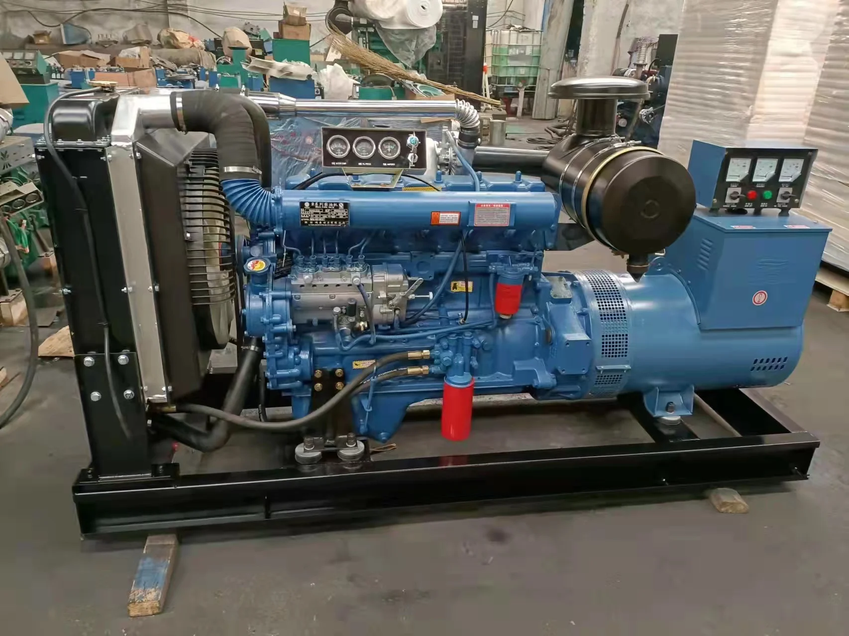 Diesel Generator Sets Price Hot Sell Available Ccec Engine Super 375